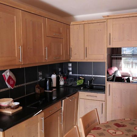 Residence Les Chardons Argentes Samoëns Екстериор снимка