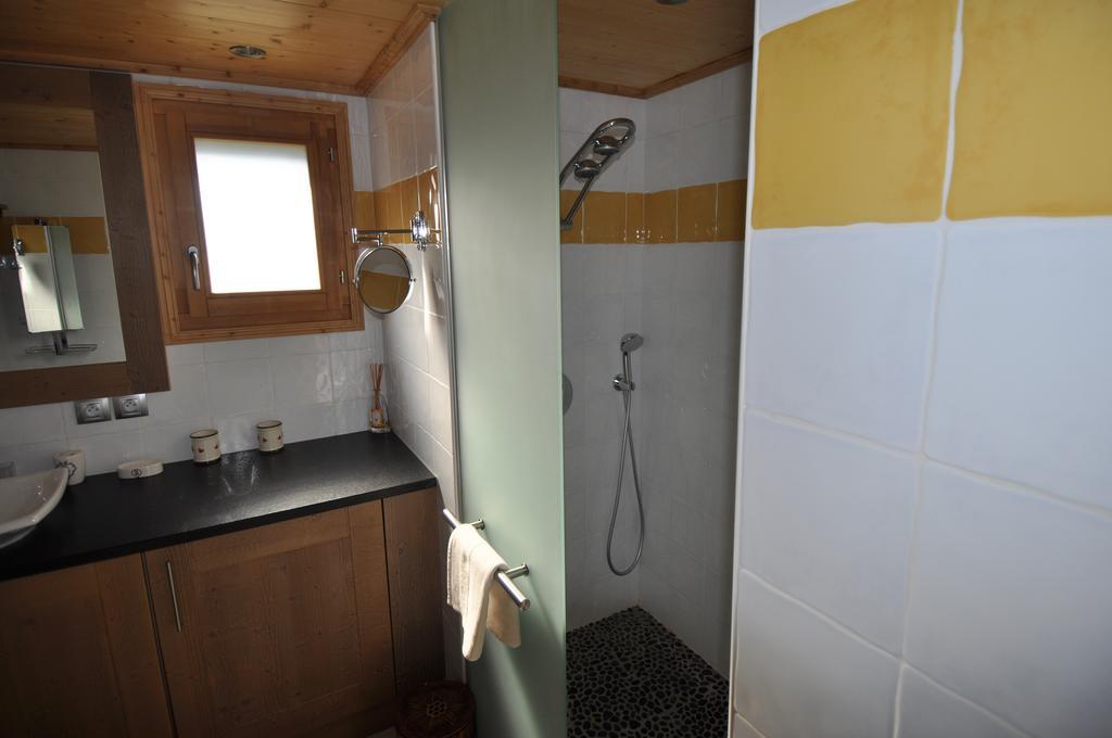 Residence Les Chardons Argentes Samoëns Стая снимка