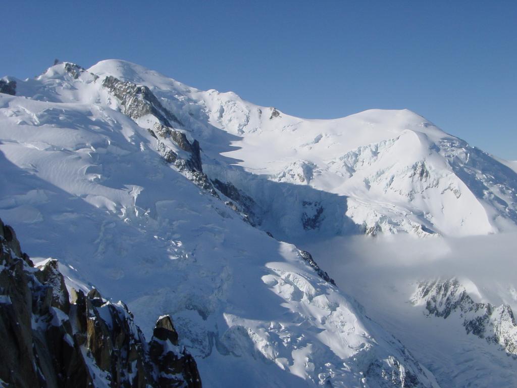 Residence Les Chardons Argentes Samoëns Екстериор снимка